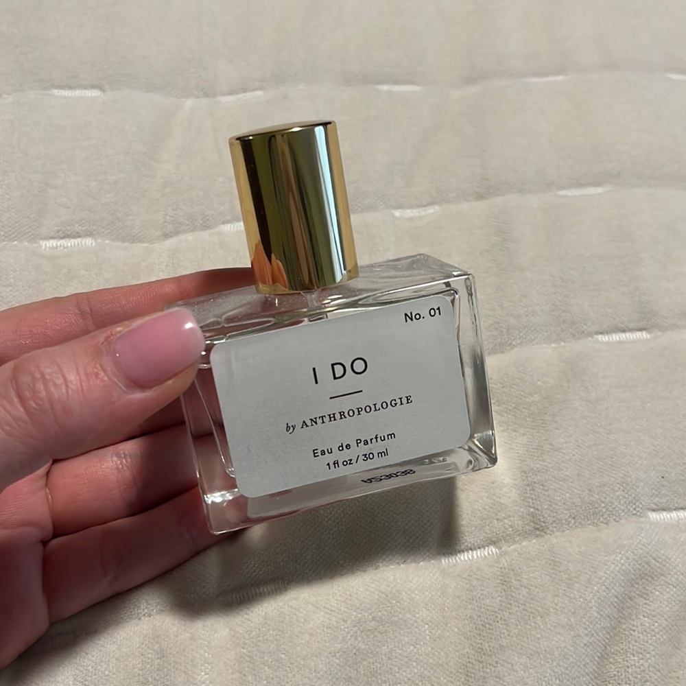 Anthropologie I Do Perfume